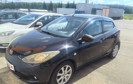 Mazda 2 III, 2008 год, 470 000 рублей, 5 фотография