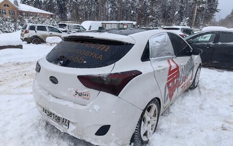 Hyundai i30 II рестайлинг, 2014 год, 350 000 рублей, 5 фотография