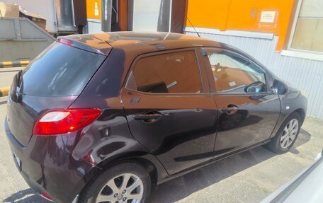 Mazda 2 III, 2008 год, 470 000 рублей, 7 фотография