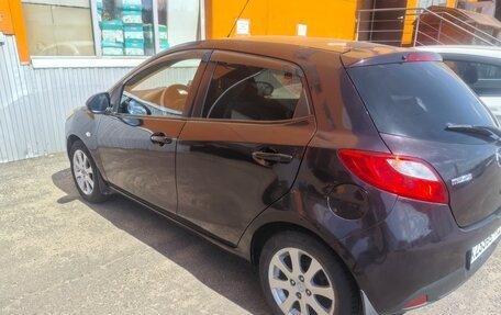 Mazda 2 III, 2008 год, 470 000 рублей, 4 фотография