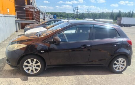 Mazda 2 III, 2008 год, 470 000 рублей, 6 фотография