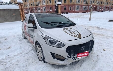 Hyundai i30 II рестайлинг, 2014 год, 350 000 рублей, 7 фотография