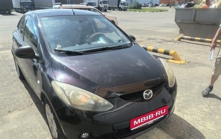 Mazda 2 III, 2008 год, 470 000 рублей, 1 фотография