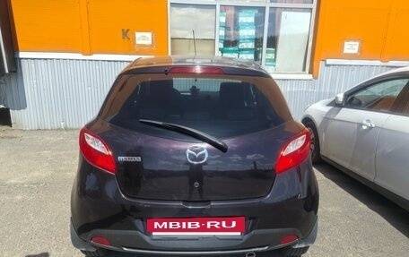 Mazda 2 III, 2008 год, 470 000 рублей, 8 фотография