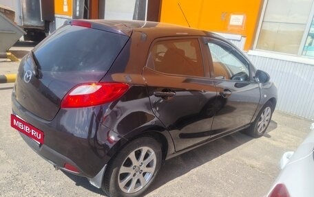 Mazda 2 III, 2008 год, 470 000 рублей, 3 фотография