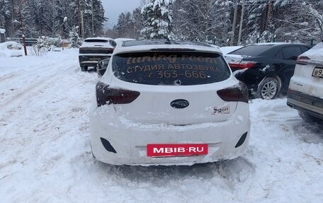 Hyundai i30 II рестайлинг, 2014 год, 350 000 рублей, 4 фотография