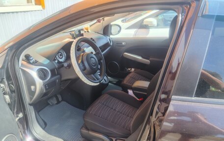 Mazda 2 III, 2008 год, 470 000 рублей, 9 фотография