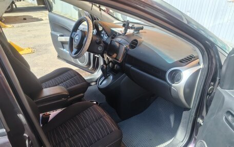 Mazda 2 III, 2008 год, 470 000 рублей, 11 фотография