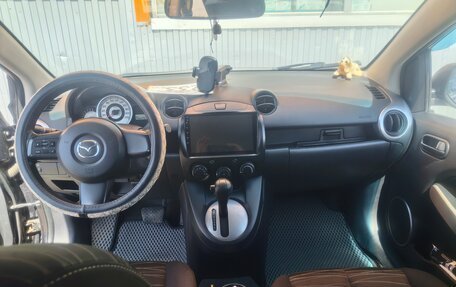Mazda 2 III, 2008 год, 470 000 рублей, 10 фотография
