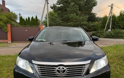 Toyota Camry, 2014 год, 1 800 000 рублей, 1 фотография