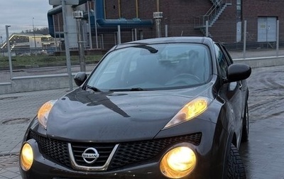 Nissan Juke II, 2012 год, 1 090 000 рублей, 1 фотография
