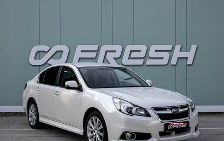 Subaru Legacy VII, 2014 год, 1 399 000 рублей, 1 фотография