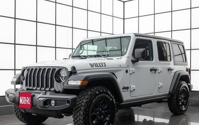Jeep Wrangler, 2023 год, 7 490 000 рублей, 1 фотография