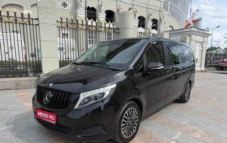 Mercedes-Benz V-Класс, 2014 год, 4 150 000 рублей, 1 фотография