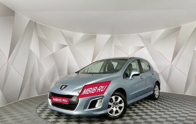 Peugeot 308 II, 2012 год, 495 000 рублей, 1 фотография