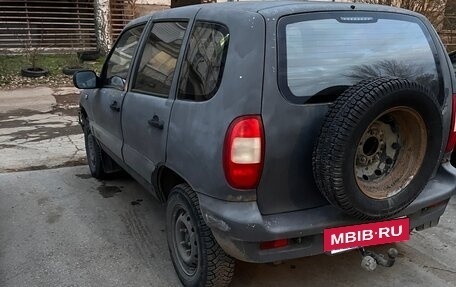 Chevrolet Niva I рестайлинг, 2005 год, 220 000 рублей, 3 фотография
