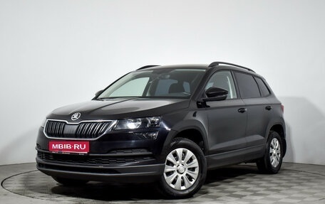 Skoda Karoq I, 2021 год, 2 100 000 рублей, 1 фотография