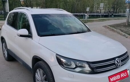 Volkswagen Tiguan I, 2012 год, 1 230 000 рублей, 1 фотография