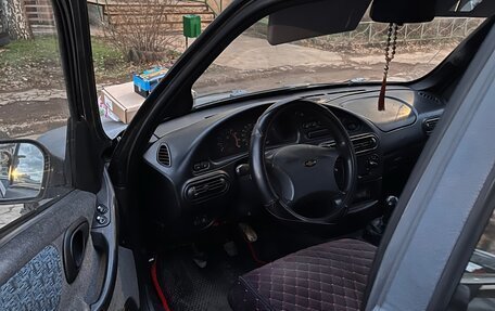 Chevrolet Niva I рестайлинг, 2005 год, 220 000 рублей, 9 фотография
