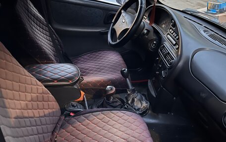 Chevrolet Niva I рестайлинг, 2005 год, 220 000 рублей, 14 фотография