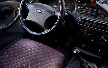 Chevrolet Niva I рестайлинг, 2005 год, 220 000 рублей, 13 фотография