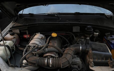 Chevrolet Niva I рестайлинг, 2005 год, 220 000 рублей, 15 фотография