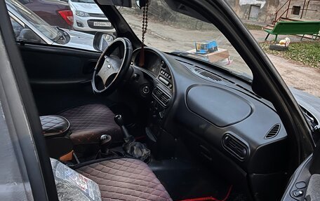 Chevrolet Niva I рестайлинг, 2005 год, 220 000 рублей, 12 фотография