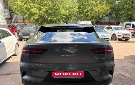 Jaguar I-Pace I, 2019 год, 3 500 000 рублей, 5 фотография