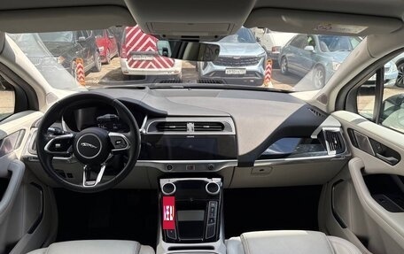 Jaguar I-Pace I, 2019 год, 3 500 000 рублей, 6 фотография