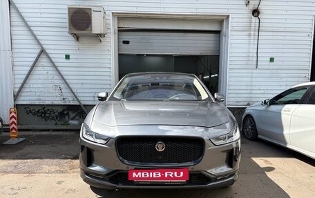 Jaguar I-Pace I, 2019 год, 3 500 000 рублей, 2 фотография