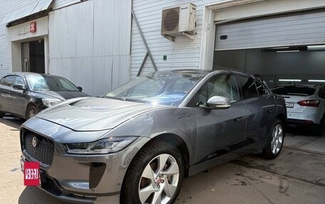 Jaguar I-Pace I, 2019 год, 3 500 000 рублей, 3 фотография