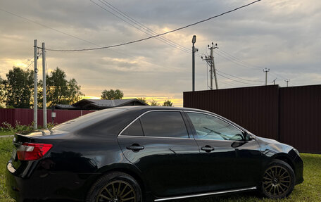 Toyota Camry, 2014 год, 1 800 000 рублей, 7 фотография