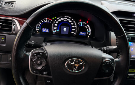 Toyota Camry, 2014 год, 1 800 000 рублей, 10 фотография