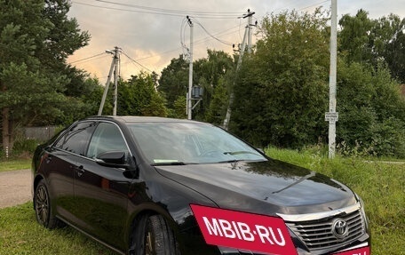 Toyota Camry, 2014 год, 1 800 000 рублей, 4 фотография
