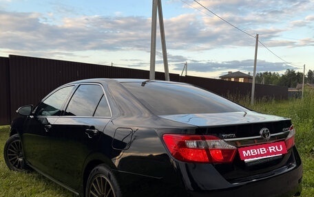 Toyota Camry, 2014 год, 1 800 000 рублей, 6 фотография