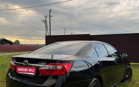 Toyota Camry, 2014 год, 1 800 000 рублей, 5 фотография