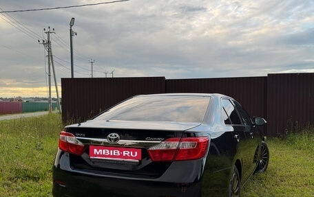 Toyota Camry, 2014 год, 1 800 000 рублей, 8 фотография