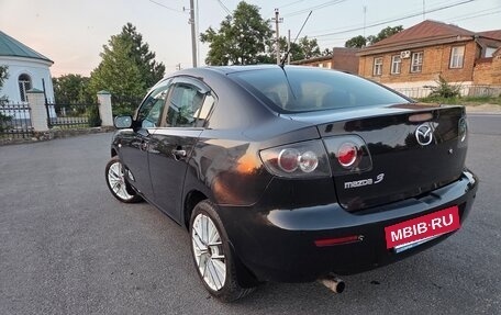 Mazda 3, 2007 год, 560 000 рублей, 7 фотография