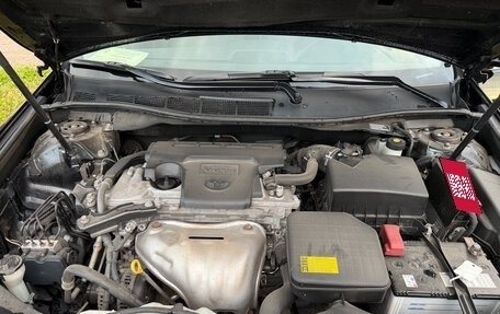 Toyota Camry, 2014 год, 1 800 000 рублей, 15 фотография
