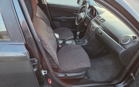 Mazda 3, 2007 год, 560 000 рублей, 18 фотография