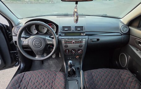 Mazda 3, 2007 год, 560 000 рублей, 15 фотография