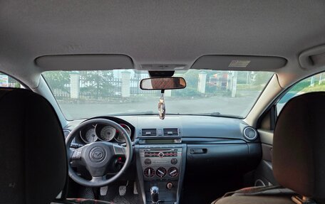 Mazda 3, 2007 год, 560 000 рублей, 19 фотография