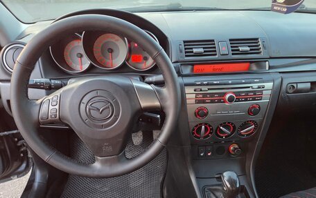 Mazda 3, 2007 год, 560 000 рублей, 16 фотография