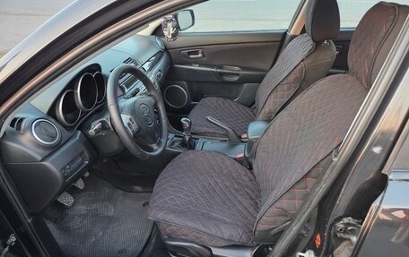Mazda 3, 2007 год, 560 000 рублей, 14 фотография