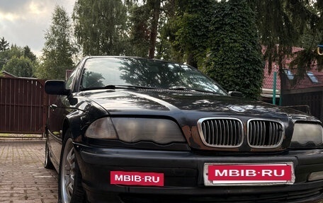 BMW 3 серия, 1998 год, 400 000 рублей, 4 фотография