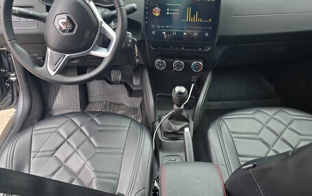 Renault Duster I рестайлинг, 2021 год, 2 500 000 рублей, 5 фотография