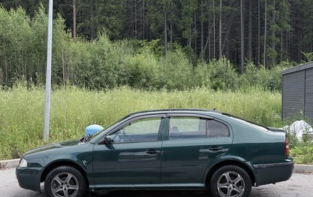 Skoda Octavia IV, 1999 год, 330 000 рублей, 9 фотография