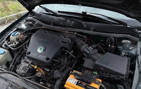Skoda Octavia IV, 1999 год, 330 000 рублей, 13 фотография