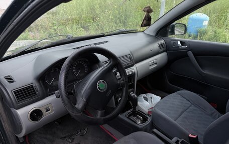Skoda Octavia IV, 1999 год, 330 000 рублей, 11 фотография
