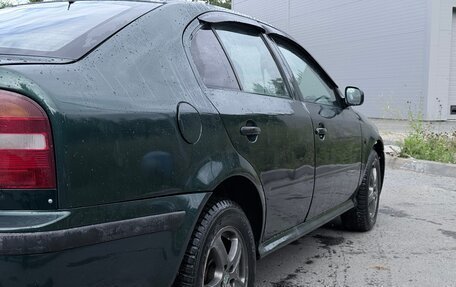 Skoda Octavia IV, 1999 год, 330 000 рублей, 4 фотография